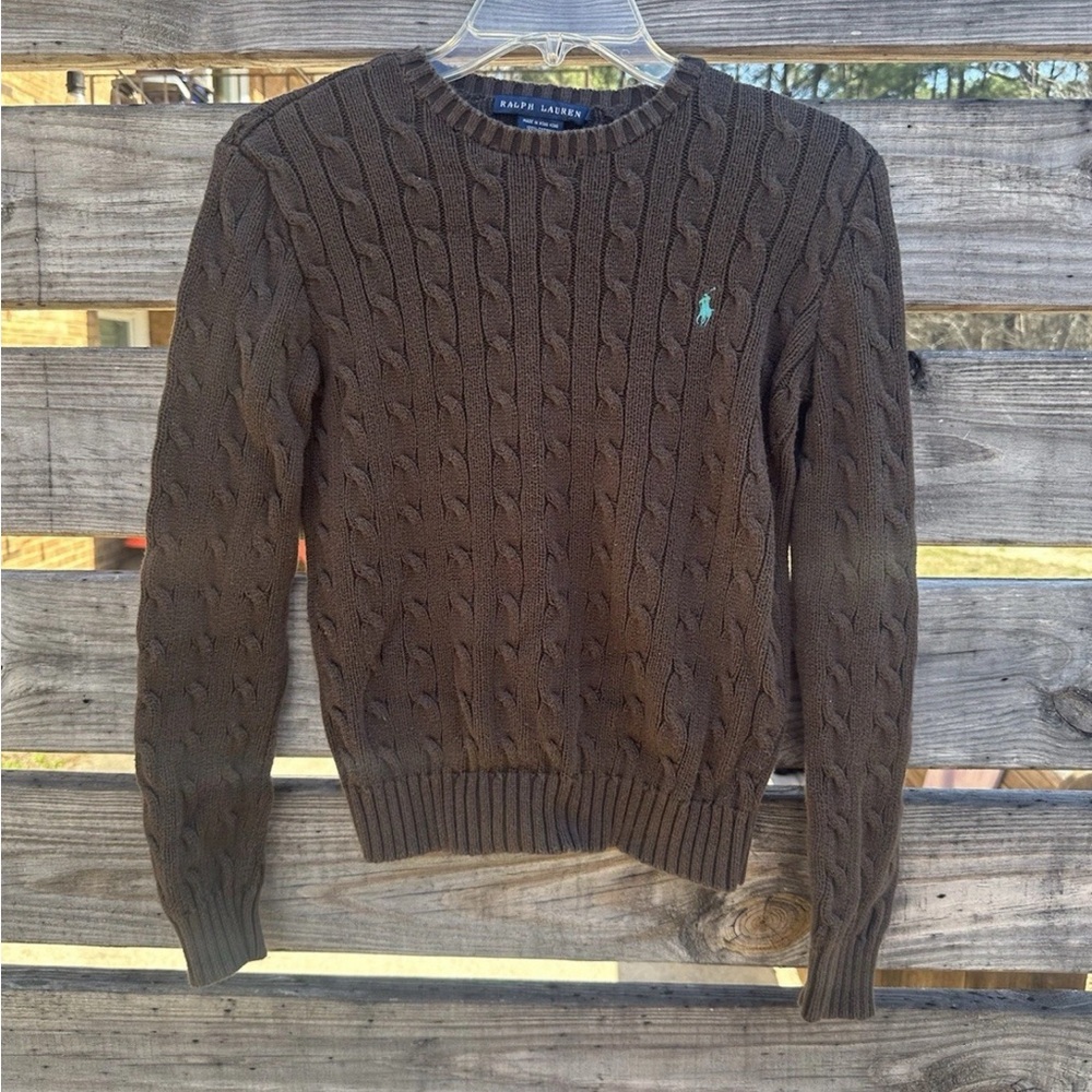 Vintage 2000’s Ralph Lauren Polo Crewneck Sweater